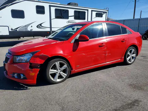 2014 Chevrolet Cruze VIN 1G1PF5SB7E7477363 фото 1