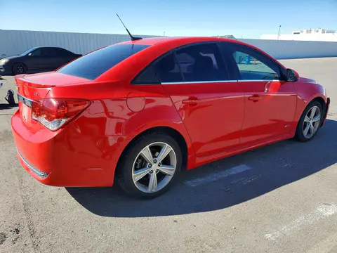 2014 Chevrolet Cruze VIN 1G1PF5SB7E7477363 фото 3