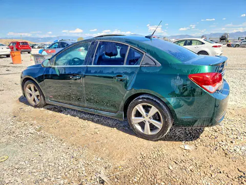 2014 Chevrolet Cruze VIN 1G1PE5SBXE7425633 фото 2