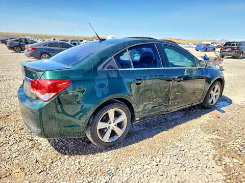 2014 Chevrolet Cruze VIN 1G1PE5SBXE7425633 фото 3