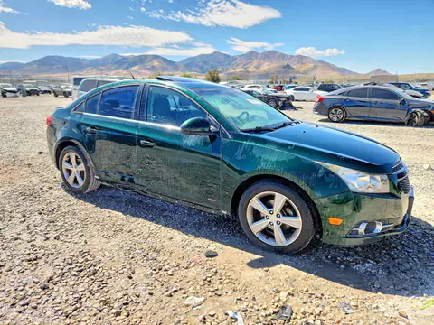 2014 Chevrolet Cruze VIN 1G1PE5SBXE7425633 фото 4
