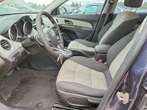 2014 Chevrolet Cruze Ls VIN 1G1PA5SH2E7434021 фото 7