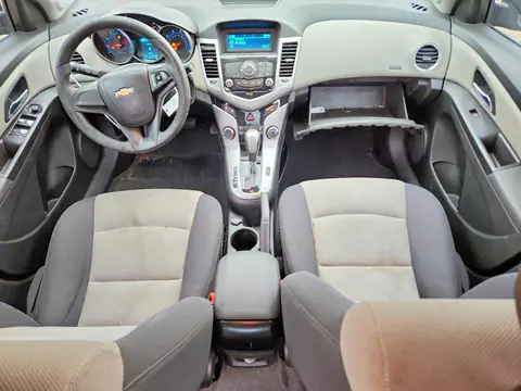 2014 Chevrolet Cruze Ls VIN 1G1PA5SH2E7434021 фото 8