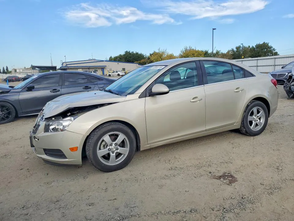 2014 Chevrolet Cruze VIN 1G1PK5SB1E7388822 фото 1
