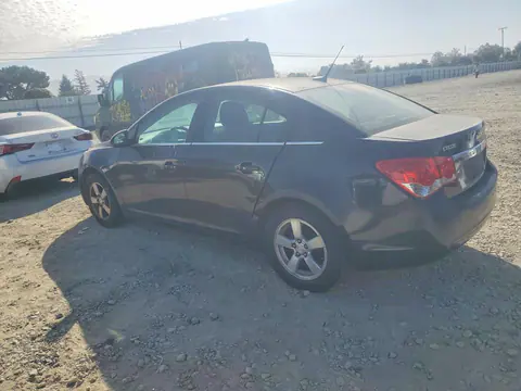 2014 Chevrolet Cruze VIN 1G1PC5SB6E7334025 фото 2