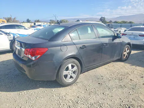 2014 Chevrolet Cruze VIN 1G1PC5SB6E7334025 фото 3