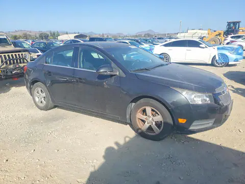 2014 Chevrolet Cruze VIN 1G1PC5SB6E7334025 фото 4
