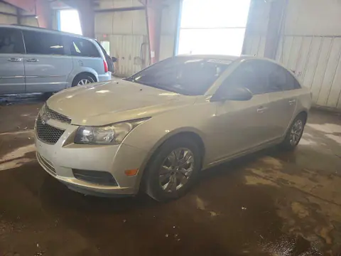 1G1PA5SH8E7325613 — 2014 Chevrolet Cruze, Механические повреждения (Mechanical), фото до ремонта