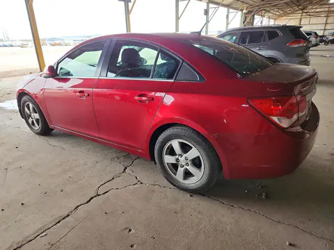 2014 Chevrolet Cruze VIN 1G1PC5SB3E7409165 фото 2