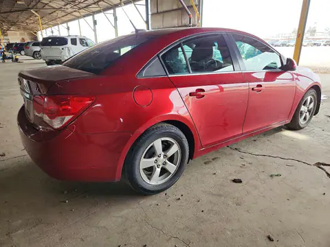 2014 Chevrolet Cruze VIN 1G1PC5SB3E7409165 фото 3