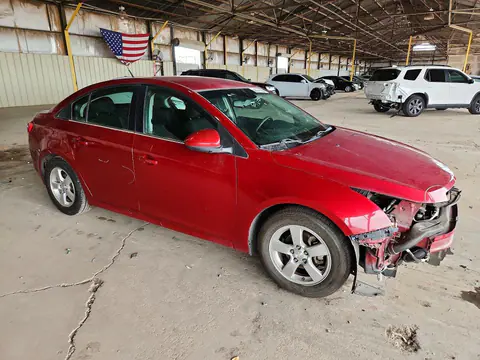 2014 Chevrolet Cruze VIN 1G1PC5SB3E7409165 фото 4