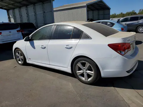 2014 Chevrolet Cruze VIN 1G1PE5SB9E7201124 фото 2
