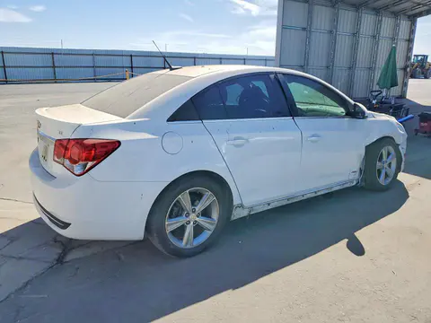 2014 Chevrolet Cruze VIN 1G1PE5SB9E7201124 фото 3