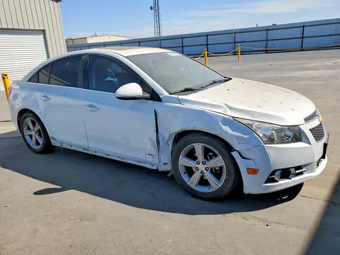 2014 Chevrolet Cruze VIN 1G1PE5SB9E7201124 фото 4