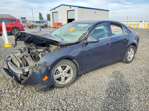 1G1PC5SB9E7159544 — 2014 Chevrolet Cruze, Передняя часть (Front End), фото до ремонта