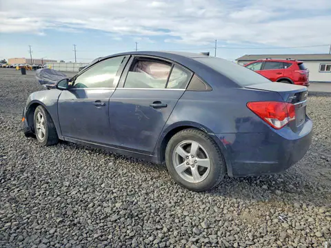 1G1PC5SB9E7159544 — 2014 Chevrolet Cruze, фото 2 с аукциона Copart 30.09.2026, Передняя часть