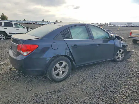 1G1PC5SB9E7159544 — 2014 Chevrolet Cruze, фото 3 с аукциона Copart 30.09.2026, Передняя часть