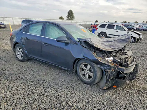 1G1PC5SB9E7159544 — 2014 Chevrolet Cruze, фото 4 с аукциона Copart 30.09.2026, Передняя часть
