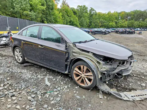2014 CHEVROLET CRUZE VIN 1G1PG5SB8E7389581 фото 4