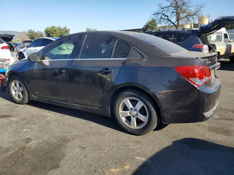 2014 Chevrolet Cruze VIN 1G1PC5SB5E7412486 фото 2