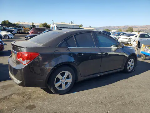 2014 Chevrolet Cruze VIN 1G1PC5SB5E7412486 фото 3