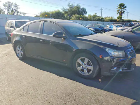 2014 Chevrolet Cruze VIN 1G1PC5SB5E7412486 фото 4