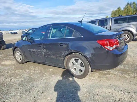 2014 Chevrolet Cruze VIN 1G1PC5SB3E7439766 фото 2