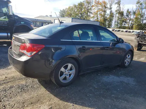 2014 Chevrolet Cruze VIN 1G1PC5SB3E7439766 фото 3