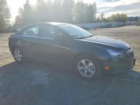 2014 Chevrolet Cruze VIN 1G1PC5SB3E7439766 фото 4