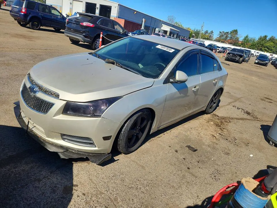2014 CHEVROLET CRUZE VIN 1G1PC5SB8E7151189 фото 1
