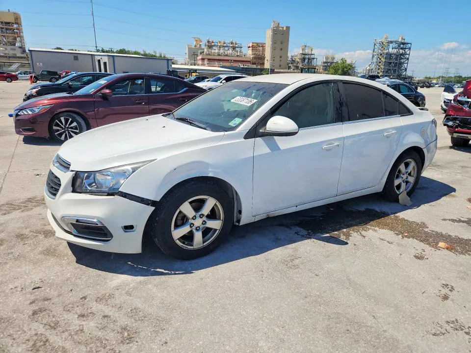 2015 Chevrolet Cruze VIN 1G1PD5SBXF7194365 фото 1