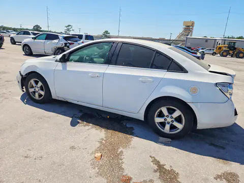 2015 Chevrolet Cruze VIN 1G1PD5SBXF7194365 фото 2