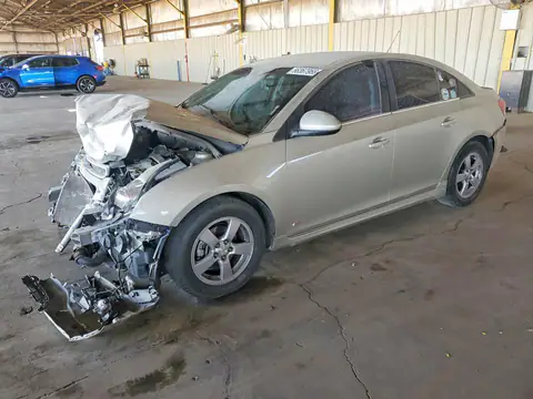 1G1PC5SBXF7149557 — 2015 Chevrolet Cruze, Передняя часть (Front End), фото до ремонта