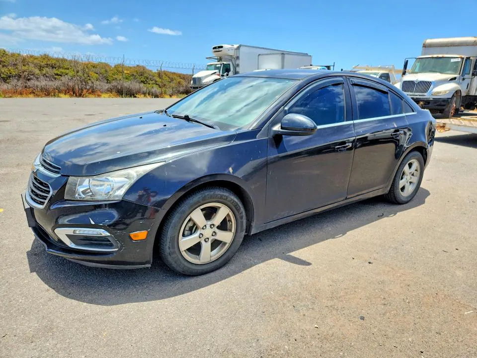 2015 Chevrolet Cruze VIN 1G1PC5SB1F7292400 фото 1