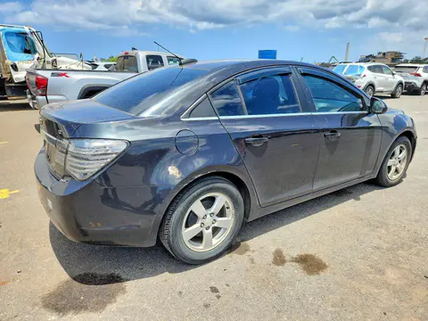 2015 Chevrolet Cruze VIN 1G1PC5SB1F7292400 фото 3