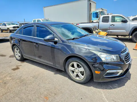 2015 Chevrolet Cruze VIN 1G1PC5SB1F7292400 фото 4