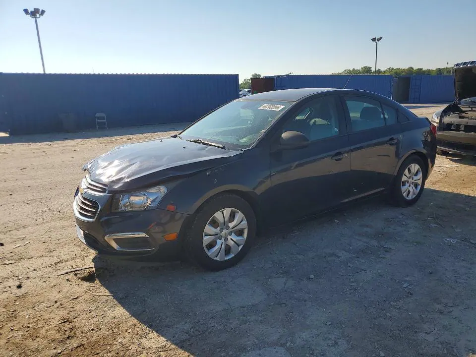 2015 CHEVROLET CRUZE VIN 1G1PA5SH2F7295669 фото 1