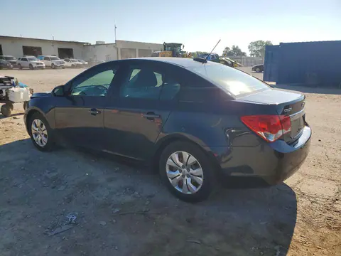 2015 CHEVROLET CRUZE VIN 1G1PA5SH2F7295669 фото 2