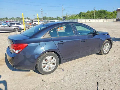 2015 CHEVROLET CRUZE VIN 1G1PA5SH2F7295669 фото 3
