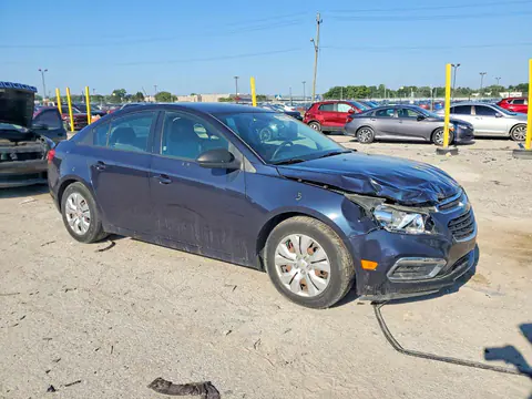 2015 CHEVROLET CRUZE VIN 1G1PA5SH2F7295669 фото 4