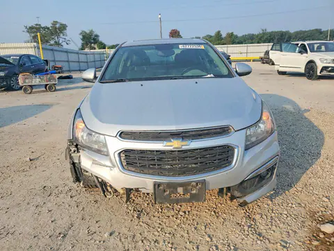 2015 CHEVROLET CRUZE VIN 1G1PG5SB7F7292793 фото 5