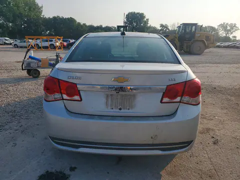2015 CHEVROLET CRUZE VIN 1G1PG5SB7F7292793 фото 6