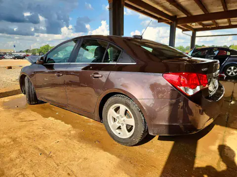 1G1PC5SB4F7277020 — 2015 Chevrolet Cruze, фото 2 с аукциона Copart 30.09.2026, Передняя часть