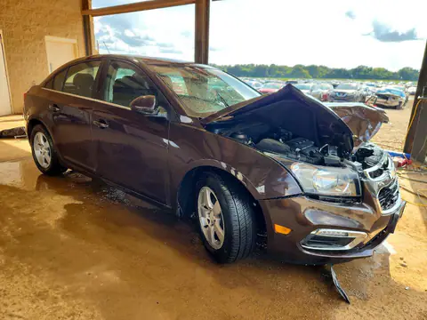 1G1PC5SB4F7277020 — 2015 Chevrolet Cruze, фото 4 с аукциона Copart 30.09.2026, Передняя часть
