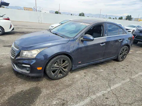 2015 Chevrolet Cruze VIN 1G1PG5SB6F7100294 фото 1