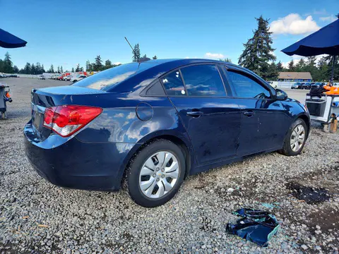 2015 Chevrolet Cruze VIN 1G1PA5SG5F7150469 фото 3