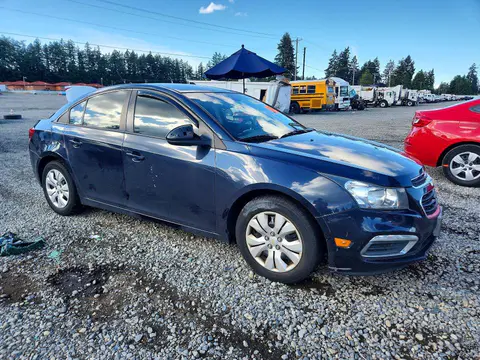 2015 Chevrolet Cruze VIN 1G1PA5SG5F7150469 фото 4