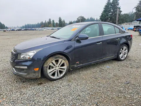 2015 Chevrolet Cruze VIN 1G1PG5SB6F7137197 фото 1