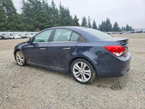 2015 Chevrolet Cruze VIN 1G1PG5SB6F7137197 фото 2