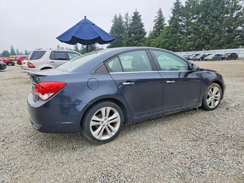2015 Chevrolet Cruze VIN 1G1PG5SB6F7137197 фото 3
